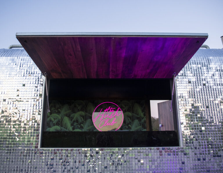 The Hush Club Hush Club