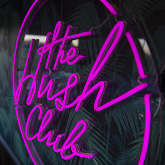 The Hush Club Gallery