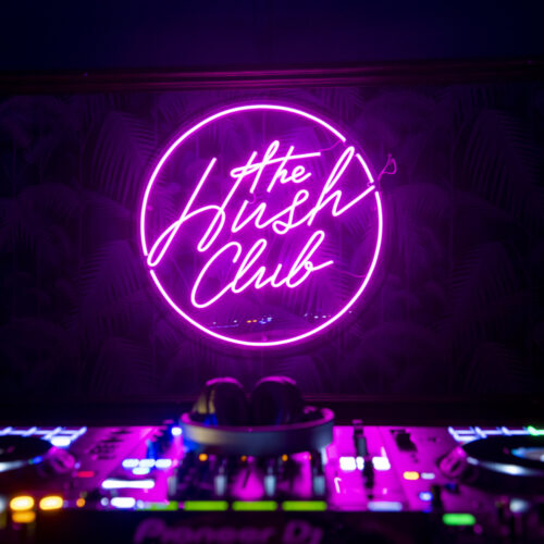 The Hush Club Gallery