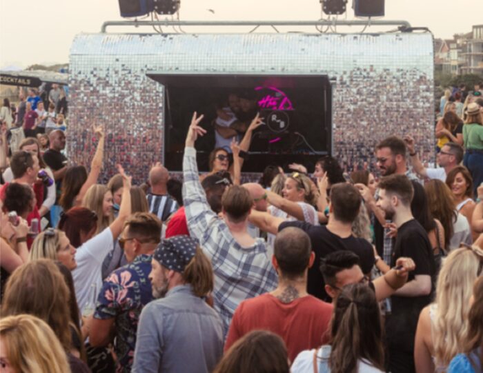 The Hush Club Hush Club